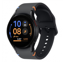 product image: Samsung Galaxy Watch FE black 40mm Bluetooth Sport Band black